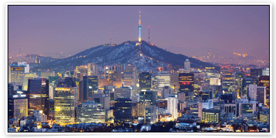 จองโรงแรม ราคาถูก ราคาพิเศษ ที่เมือง โซล (Seoul)