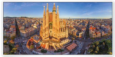 จองโรงแรม ราคาถูก ราคาพิเศษ ที่เมือง บาร์เซโลนา (Barcelona)