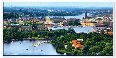 จองโรงแรม ราคาถูก ราคาพิเศษ ที่เมือง สต็อกโฮล์ม (Stockholm)