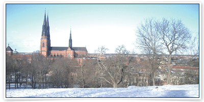 จองโรงแรม ราคาถูก ราคาพิเศษ ที่เมือง อุปซอลา (Uppsala)