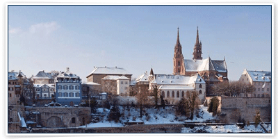 จองโรงแรม ราคาถูก ราคาพิเศษ ที่เมือง บาเซิล (Basel)