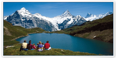 จองโรงแรม ราคาถูก ราคาพิเศษ ที่เมือง กรินเดลวาลด์ (Grindelwald) 