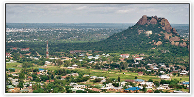 จองโรงแรม ราคาถูก ราคาพิเศษ ที่เมือง โดโดม่า (Dodoma)