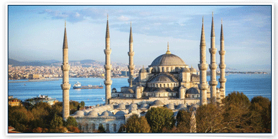 จองโรงแรม ราคาถูก ราคาพิเศษ ที่เมือง อิสตันบูล (Istanbul)