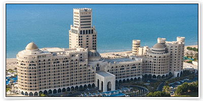 จองโรงแรม ราคาถูก ราคาพิเศษ ที่เมือง Ras Al Khaimah 