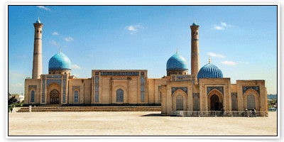 จองโรงแรม ราคาถูก ราคาพิเศษ ที่เมือง ทาชเคนต์ (Tashkent)