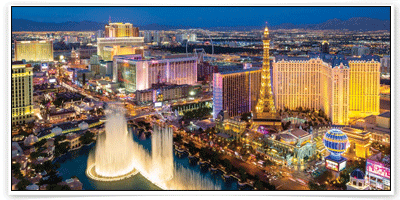 จองโรงแรม ราคาถูก ราคาพิเศษ ที่เมือง ลาสเวกัส (Las Vegas)